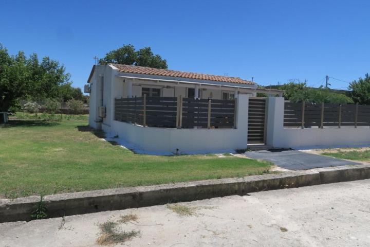 Villa Drosoula House Agios Georgios  Esterno foto