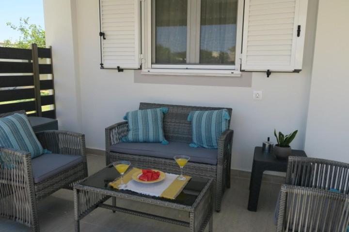 Villa Drosoula House Agios Georgios  Esterno foto