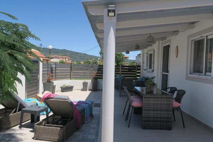 Villa Drosoula House Agios Georgios  Esterno foto