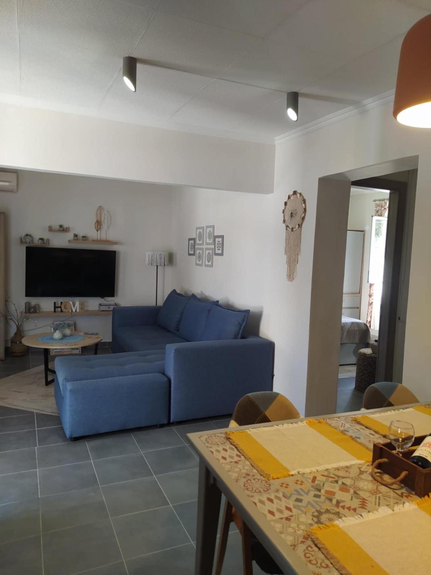Villa Drosoula House Agios Georgios  Esterno foto
